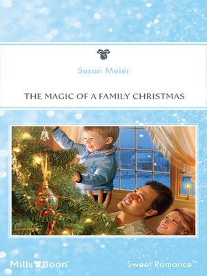 cover image of The Magic of a Family Christmas